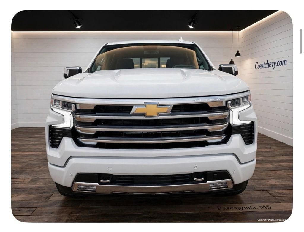 2026 Chevrolet Silverado 1500 High Country - Photo 7