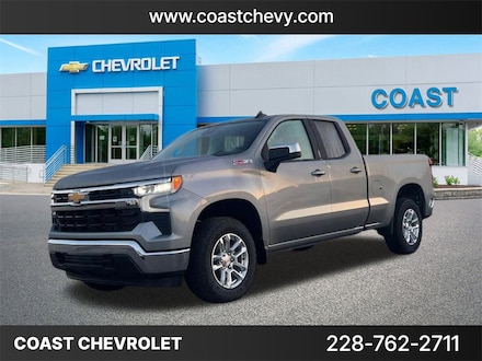 2025 Chevrolet Silverado 1500 LT Truck