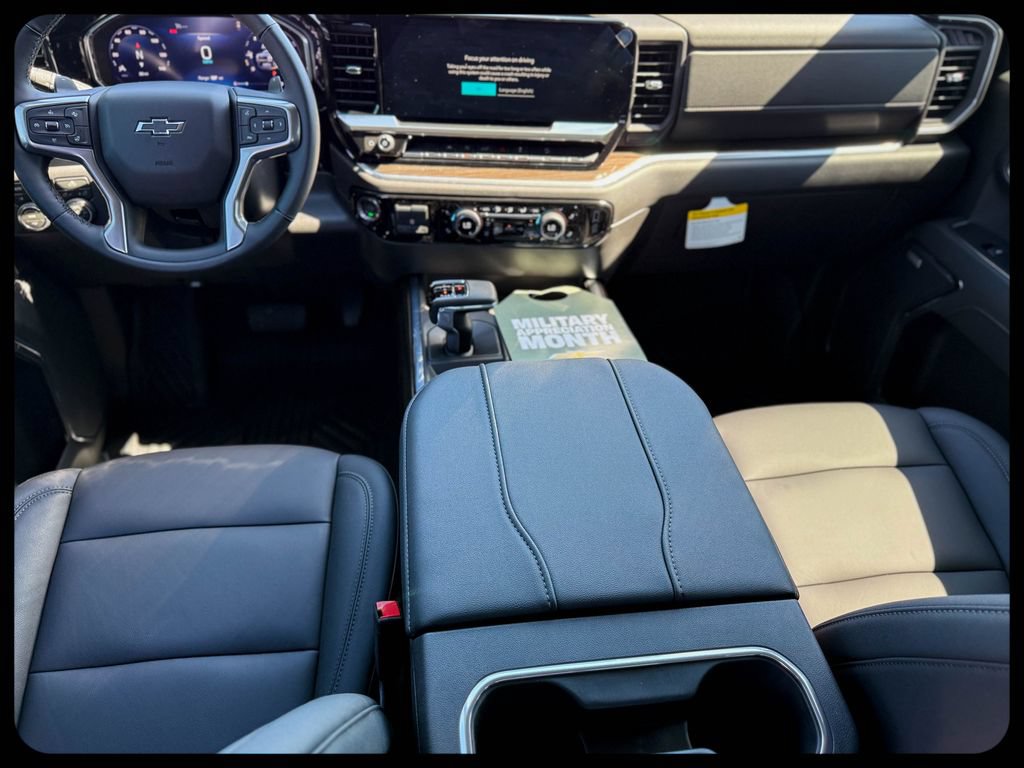 2026 Chevrolet Silverado 1500 LT Trail Boss - Photo 23