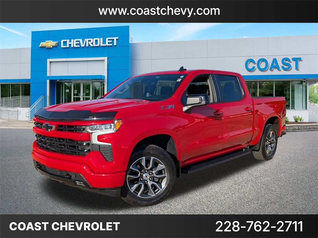 2023 Chevrolet Silverado 1500 RST's photo