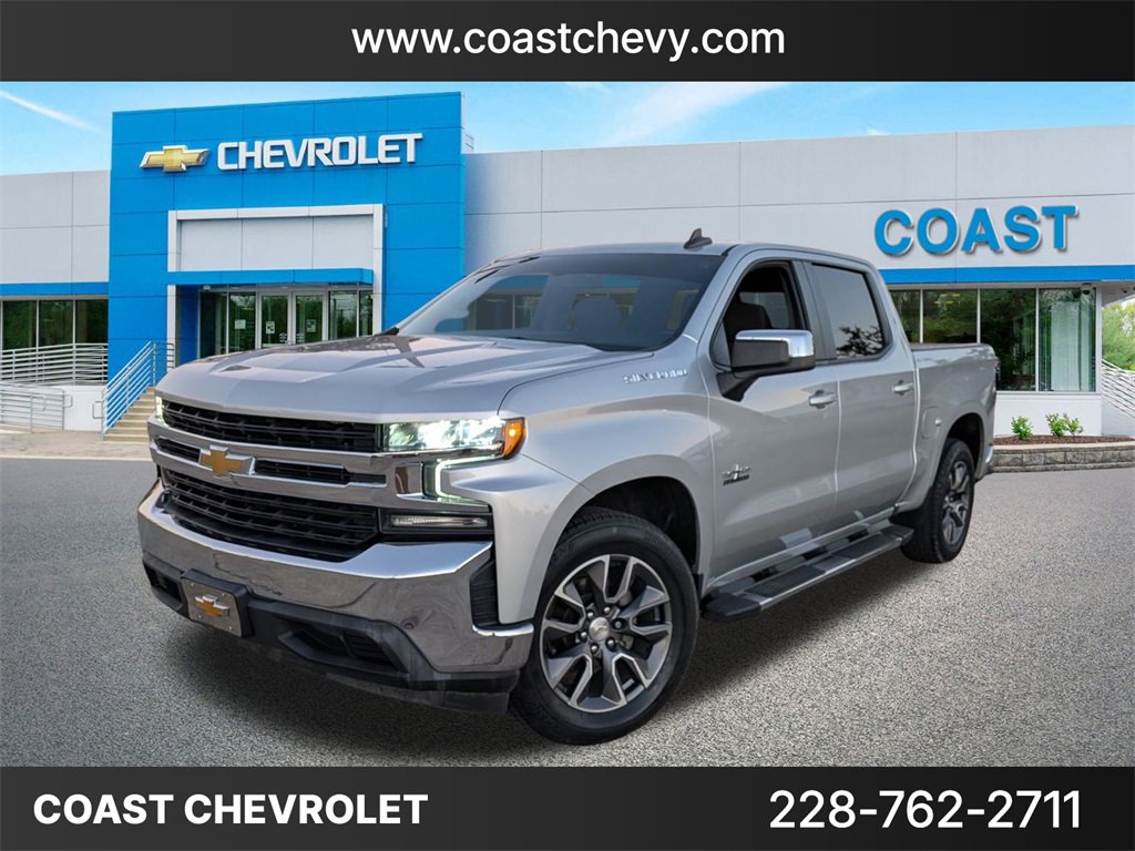 2019 Chevrolet Silverado 1500 Truck 