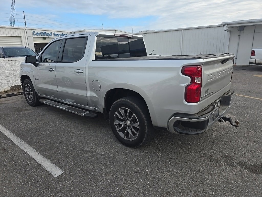 Used 2019 Chevrolet Silverado 1500 LT Truck