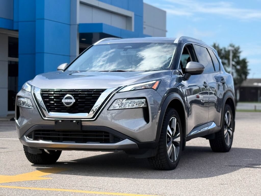 Used 2023 Nissan Rogue SL