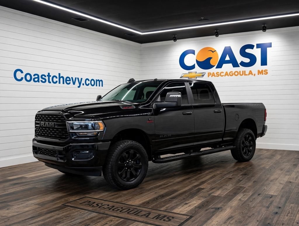 Used 2024 Ram 2500 Big Horn