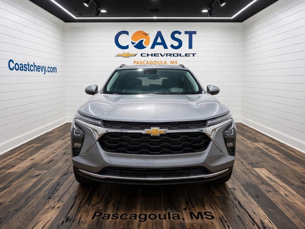 New 2026 Chevrolet Trax LT SUV