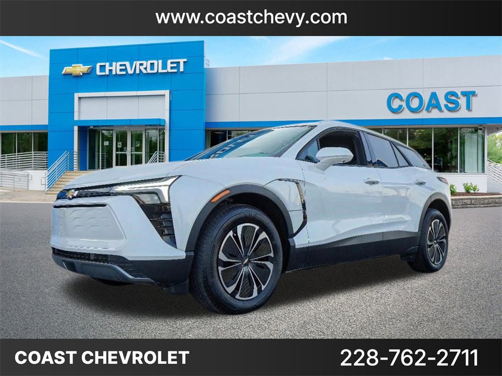 2024 Chevrolet Blazer EV SUV 