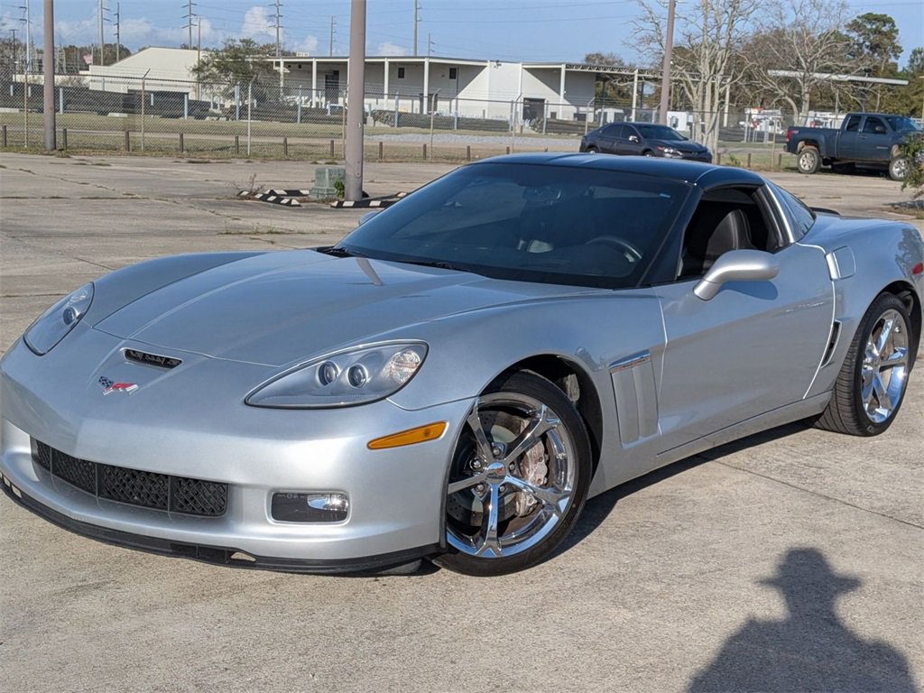 2012 Chevrolet Corvette Grand Sport's photo