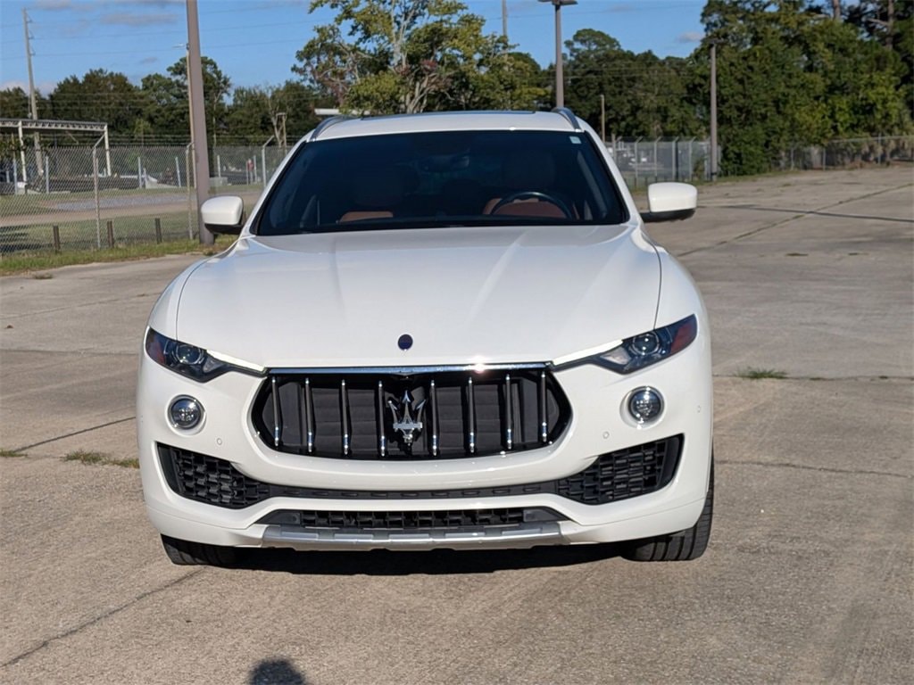 Used 2017 Maserati Levante S
