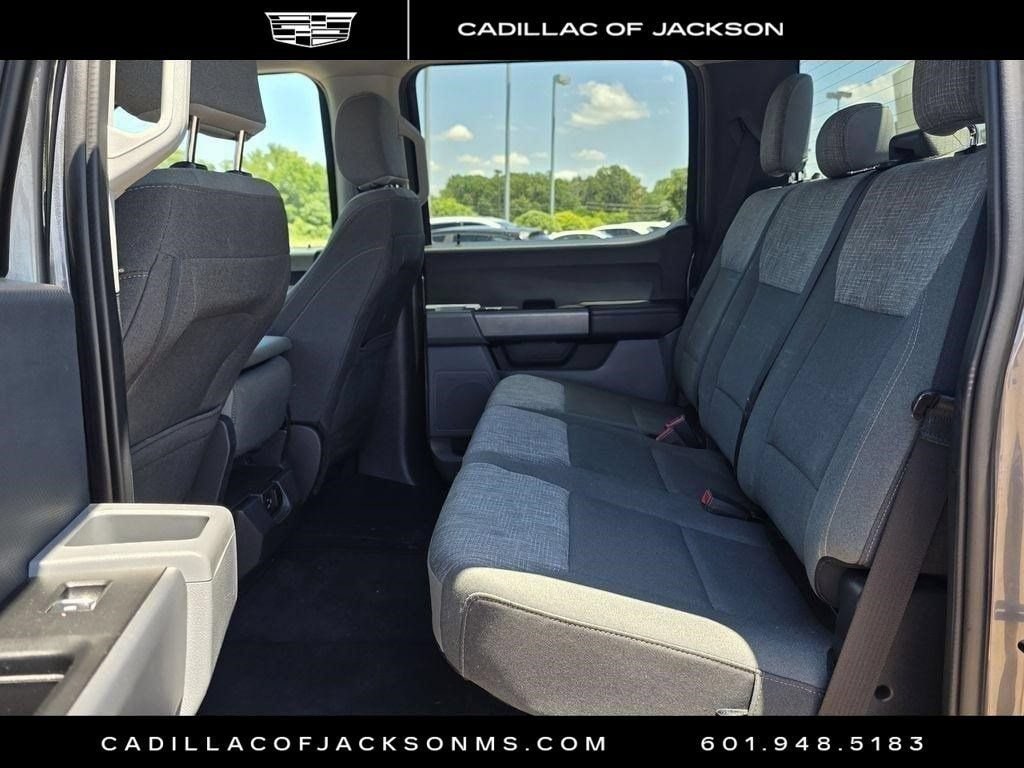 2023 Ford F-150 XLT - Photo 26