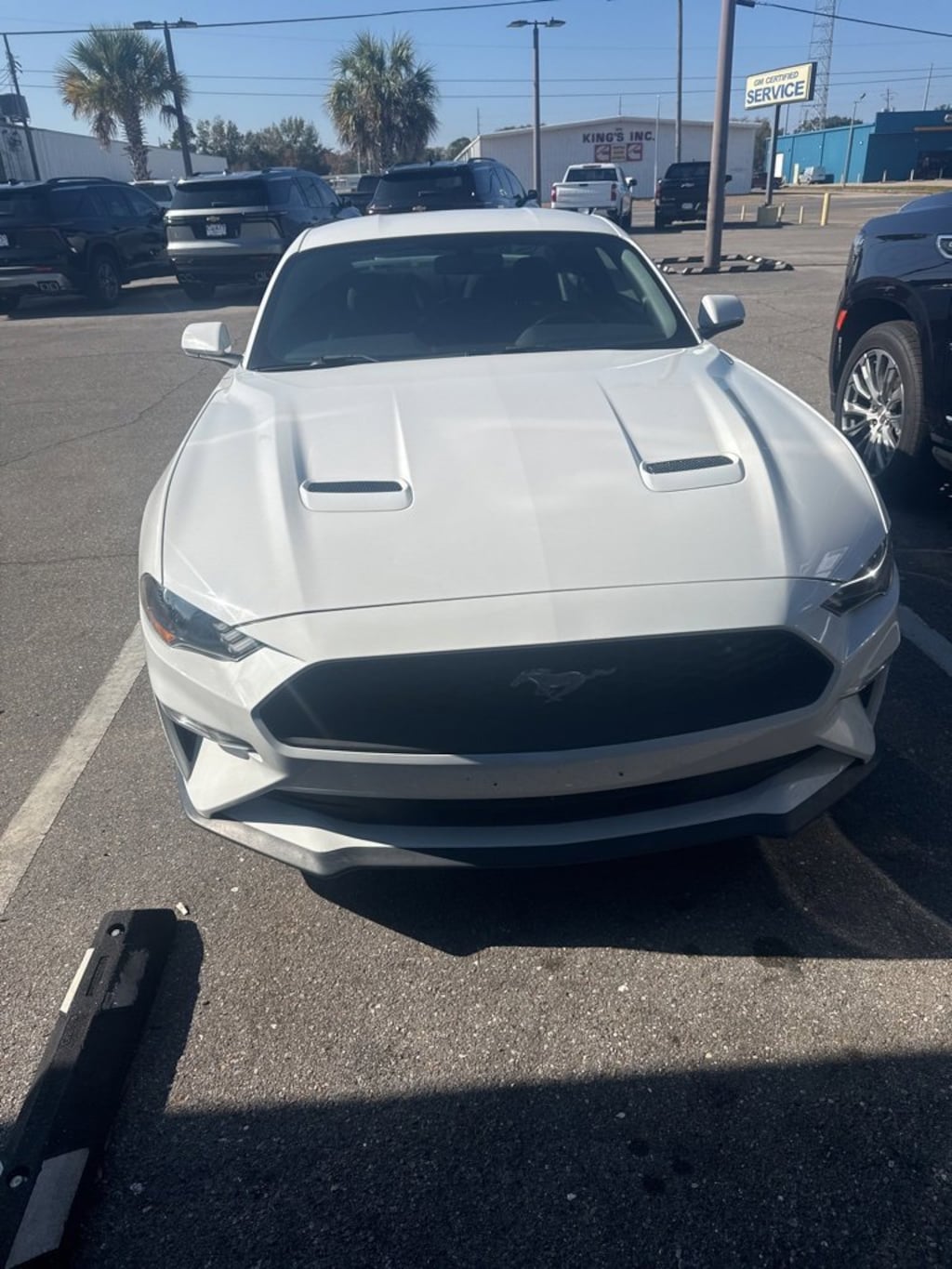 Used 2019 Ford Mustang Ecoboost