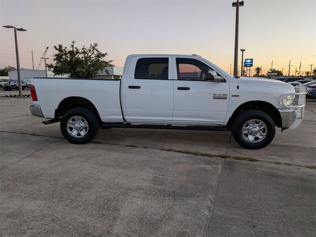 Used 2016 Ram 2500 Tradesman