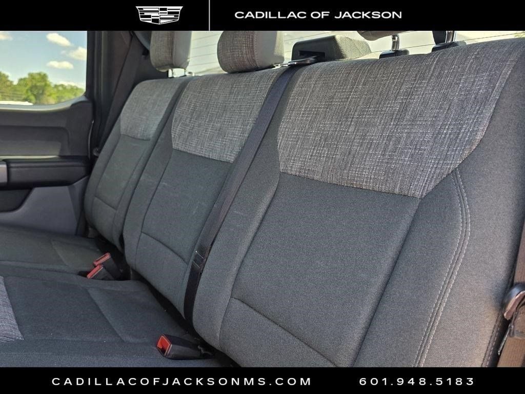 2023 Ford F-150 XLT - Photo 27