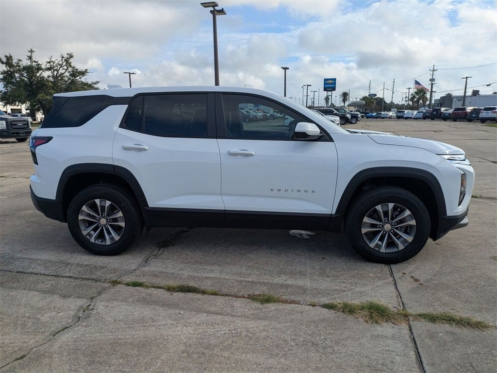 New 2026 Chevrolet Equinox LT SUV