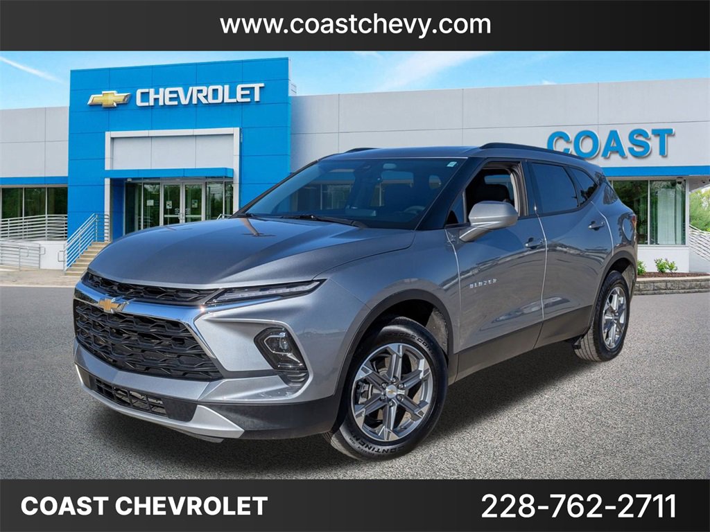 2024 Chevrolet Blazer SUV 