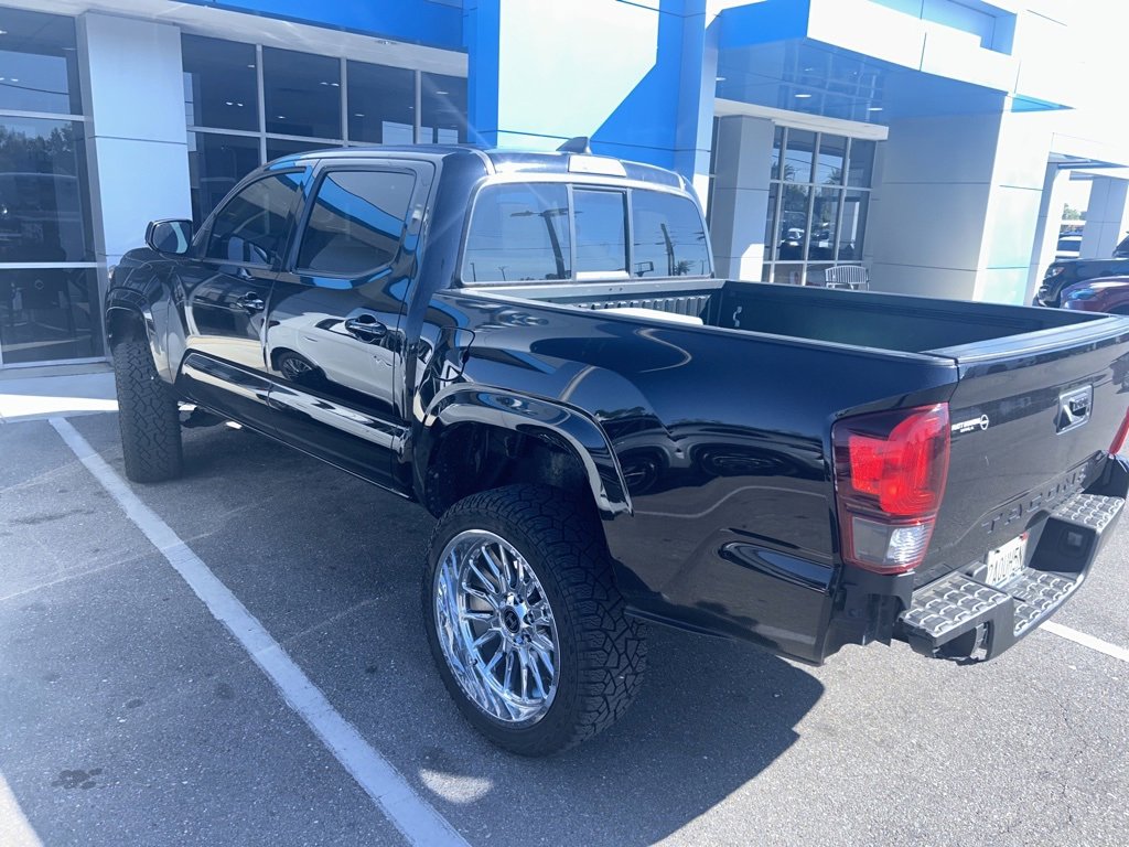 2021 Toyota Tacoma SR photo 2