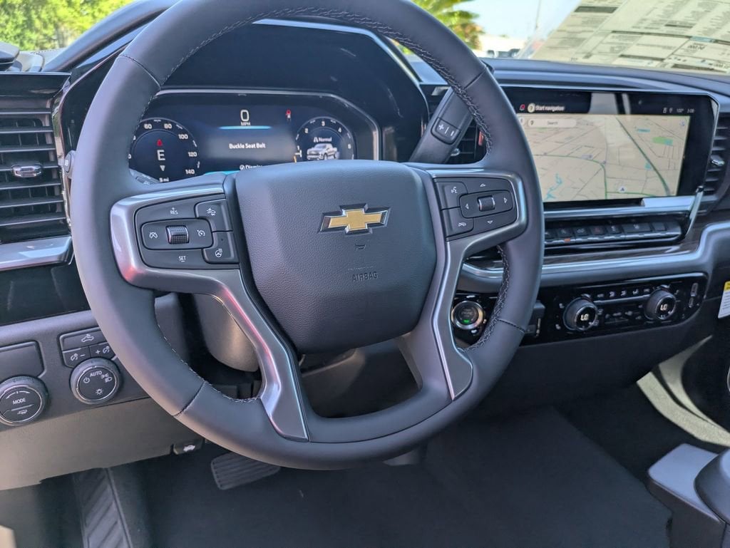 2026 Chevrolet Silverado 1500 LT - Photo 12