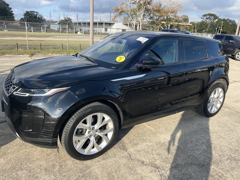 2020 Land Rover Range Rover Evoque SE photo 2