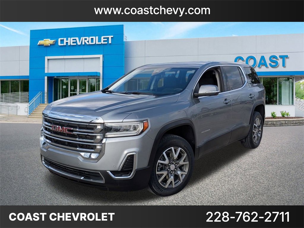 2023 GMC Acadia SLE's photo