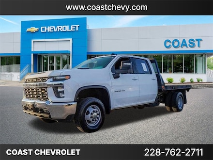 2023 Chevrolet Silverado 3500 HD Chassis Cab LT Chassis Cab Truck