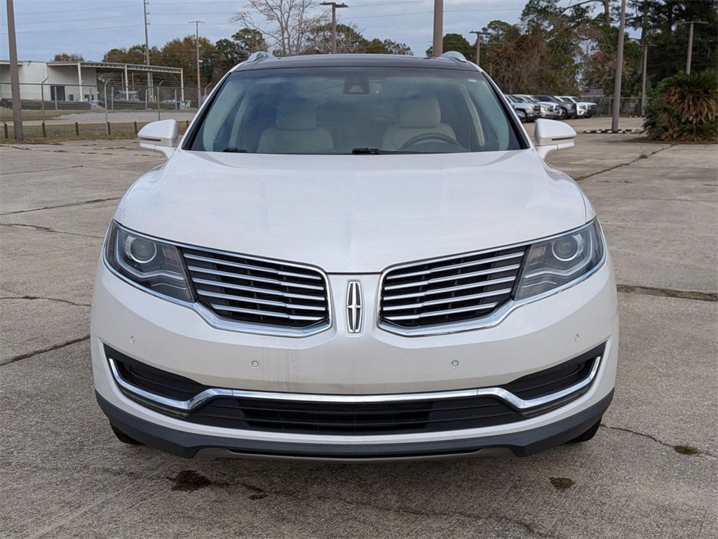 Used 2018 Lincoln MKX Reserve