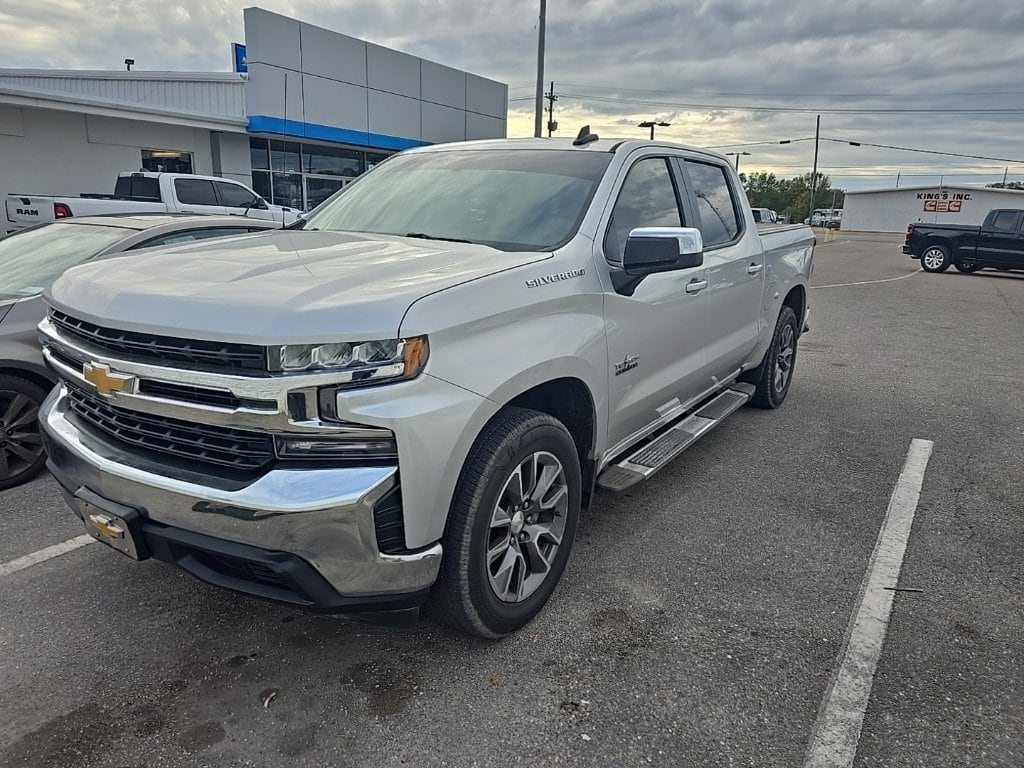 Used 2019 Chevrolet Silverado 1500 LT Truck