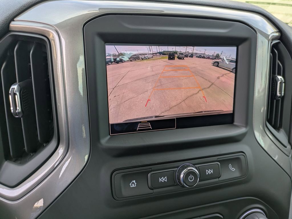 2026 Chevrolet Silverado 1500 Work Truck - Photo 16