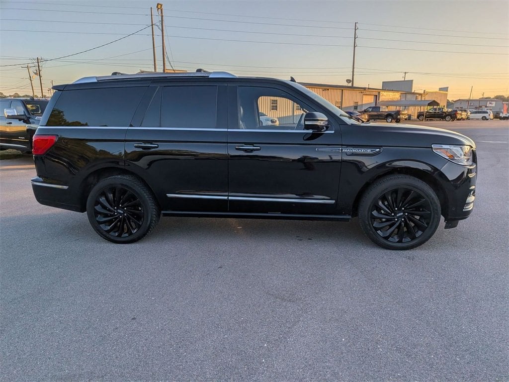 Used 2021 Lincoln Navigator Reserve