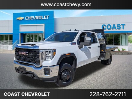 2023 GMC Sierra 3500 HD Chassis Cab Pro Chassis Cab Truck
