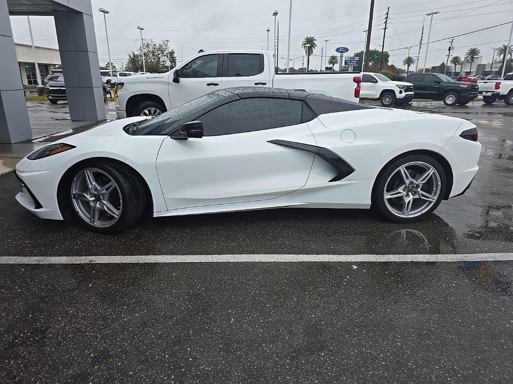 Used 2021 Chevrolet Corvette Stingray 2LT Performance