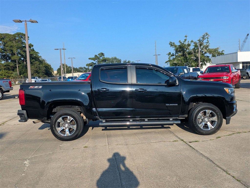 2020 Chevrolet Colorado Z71 photo 4