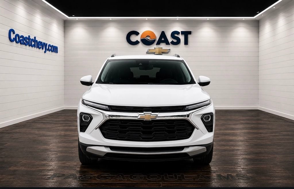 New 2026 Chevrolet Trailblazer LT SUV