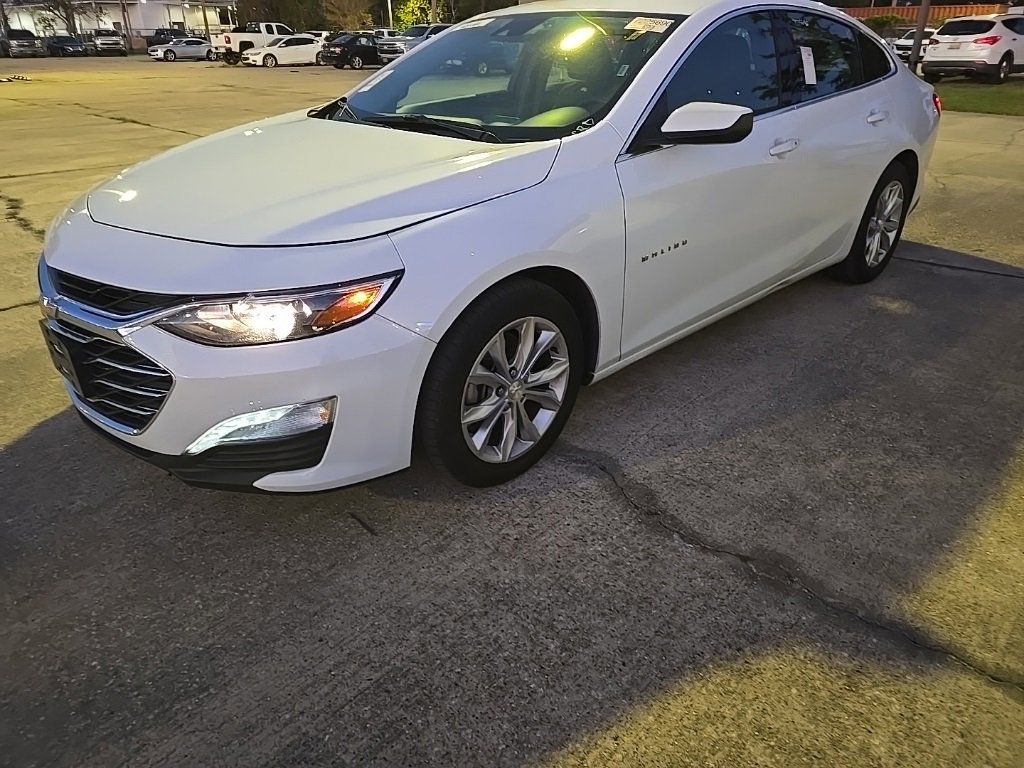 2023 Chevrolet Malibu 1LT's photo