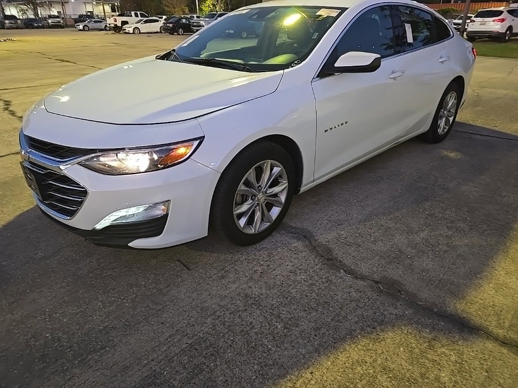 Used 2023 Chevrolet Malibu LT Car