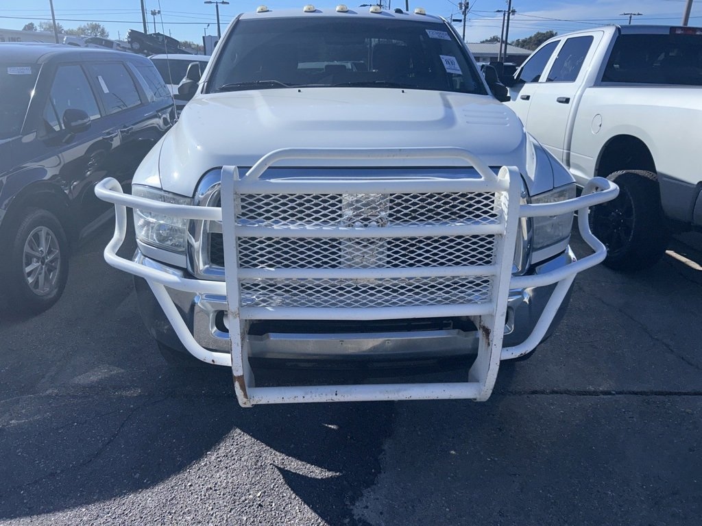 Used 2016 Ram 2500 Tradesman