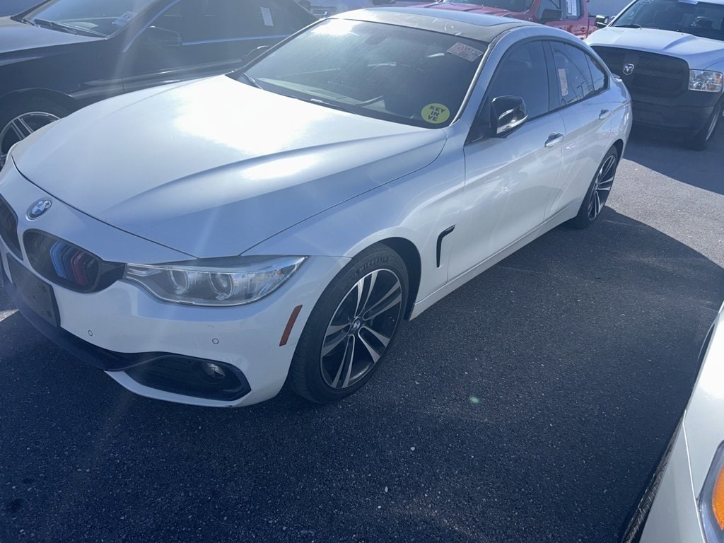 Used 2015 BMW 4 Series 435i
