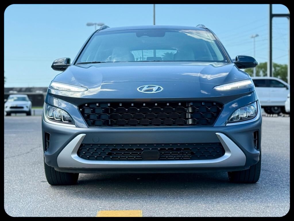 Used 2022 Hyundai Kona Limited