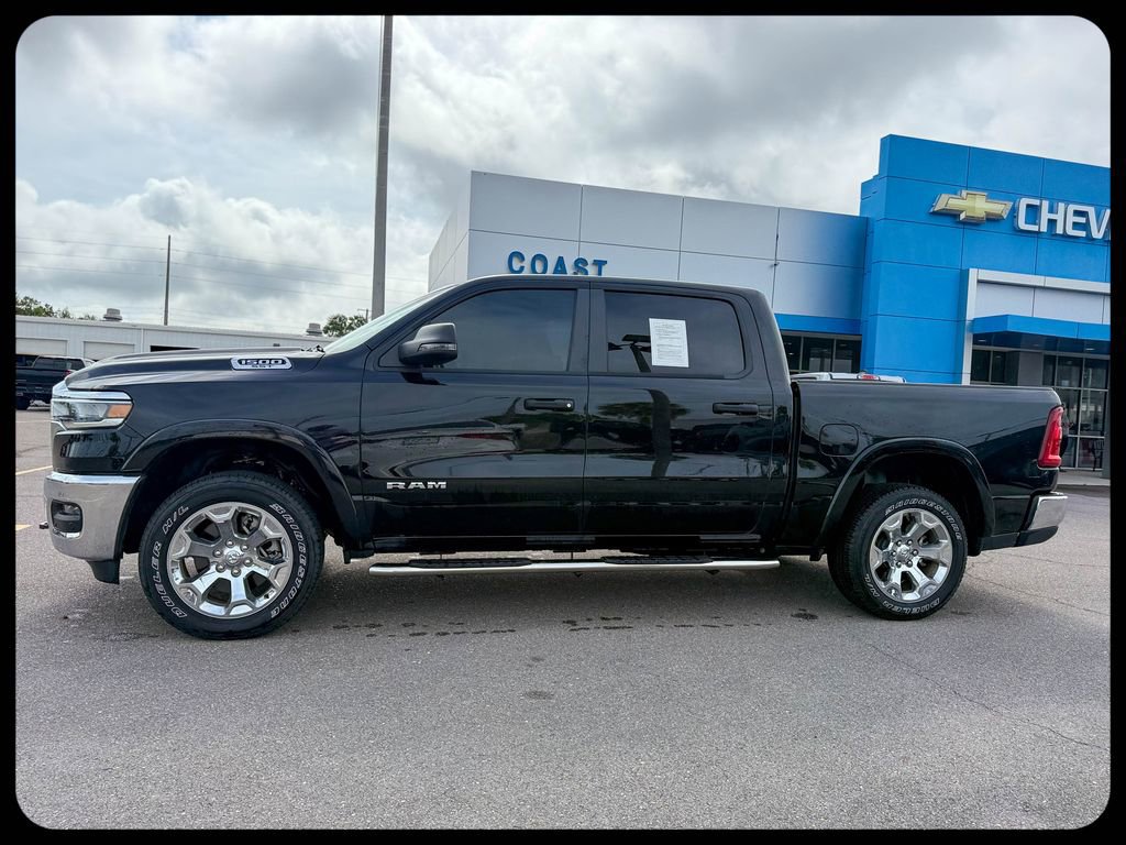2025 RAM Ram 1500 Pickup Big Horn/Lone Star - Photo 13