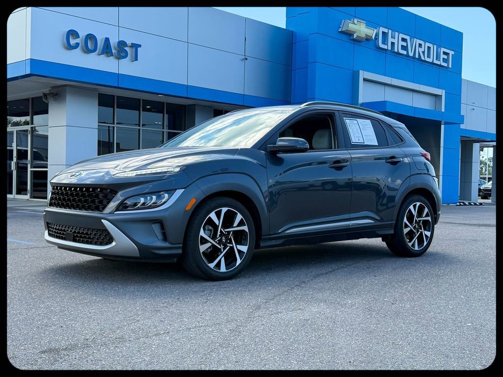 Used 2022 Hyundai Kona Limited