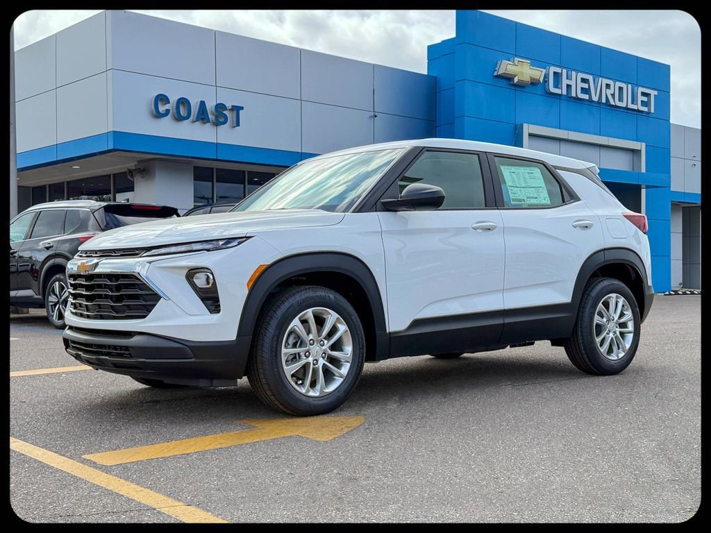 2026 Chevrolet Trailblazer LS