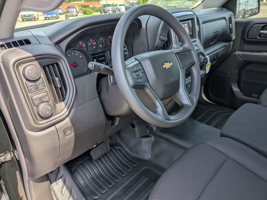 2026 Chevrolet Silverado 1500 Work Truck - Photo 9