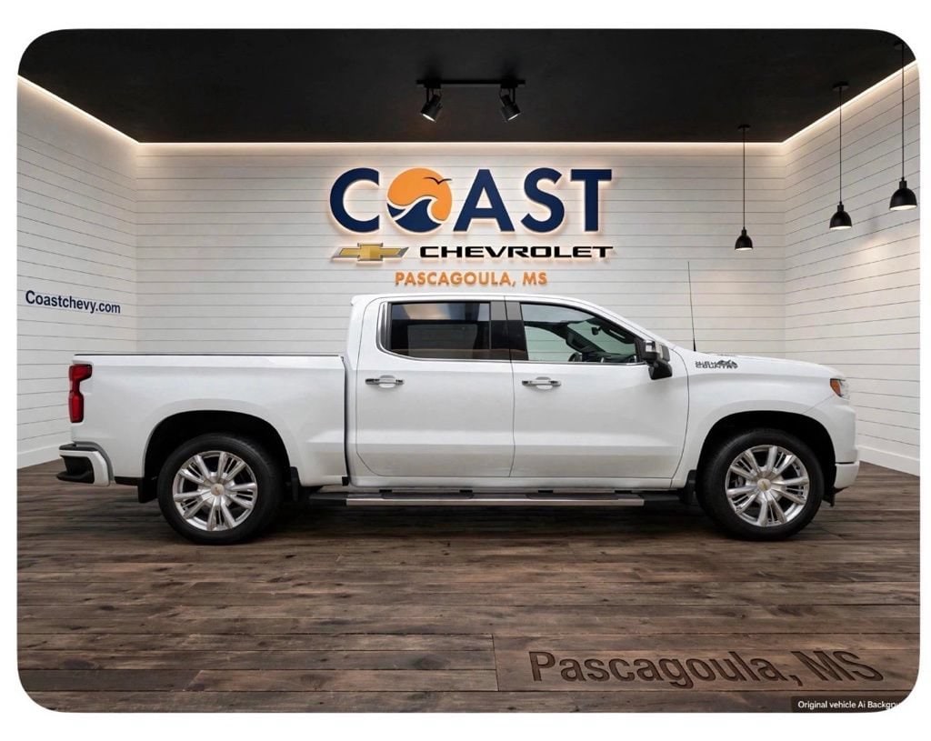 New 2026 Chevrolet Silverado 1500 High Country Truck