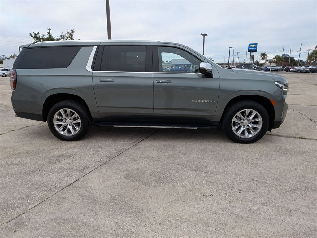Used 2023 Chevrolet Suburban Premier SUV