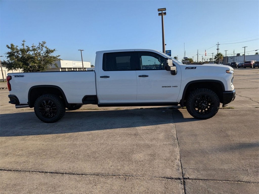 New 2026 Chevrolet Silverado 3500 HD LTZ Truck