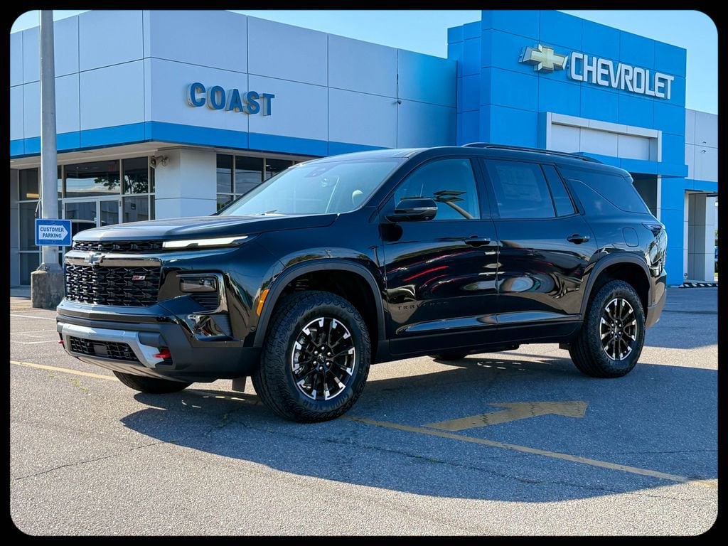 2026 Chevrolet Traverse SUV 