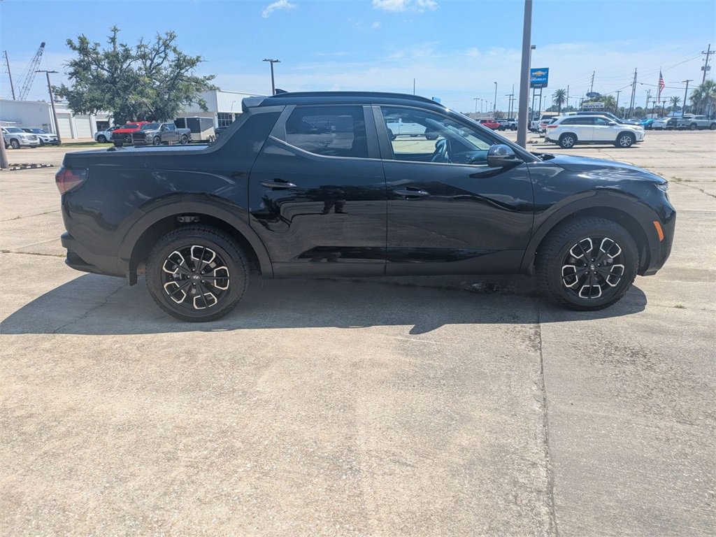 2022 Hyundai Santa Cruz SEL Premium photo 3