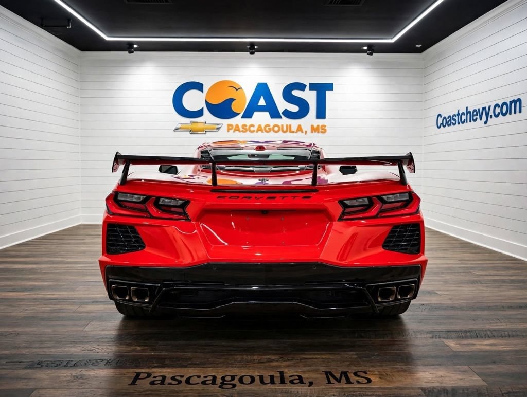 Used 2026 Chevrolet Corvette Stingray 2LT Performance