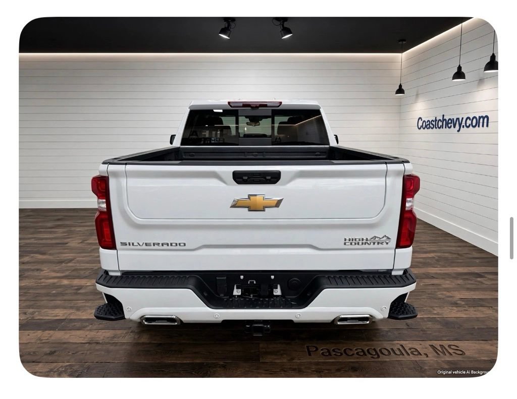 2026 Chevrolet Silverado 1500 High Country - Photo 6