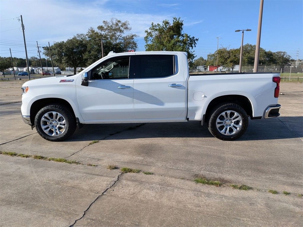 New 2026 Chevrolet Silverado 1500 LTZ Truck