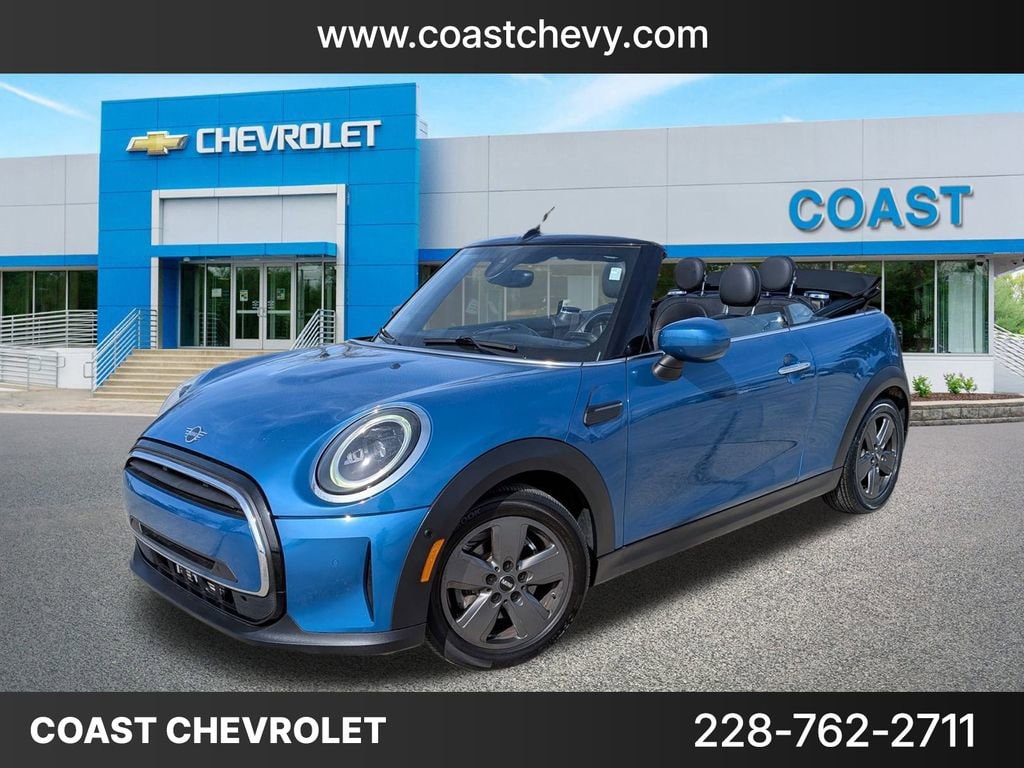 2022 MINI Convertible Base