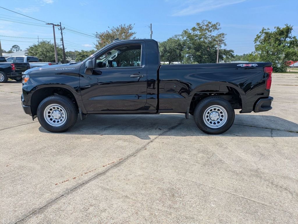 2026 Chevrolet Silverado 1500 Work Truck - Photo 8